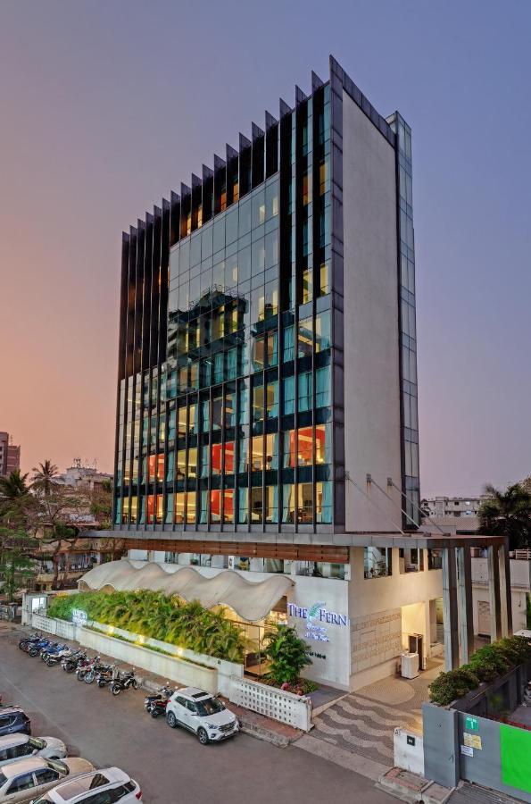 The Fern Residency Mumbai Hotel Exterior foto