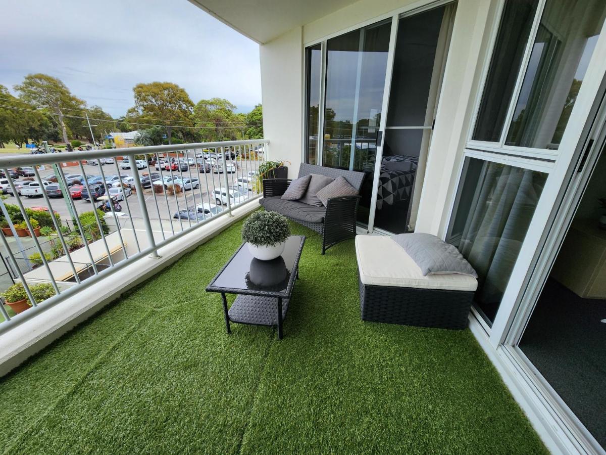 Fairways Golf & Beach Retreat Bribie Island Woorim Exterior foto