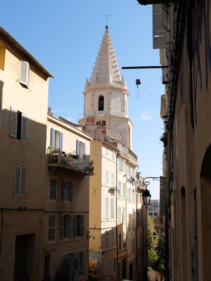 Residhotel Vieux Port Marselha Exterior foto