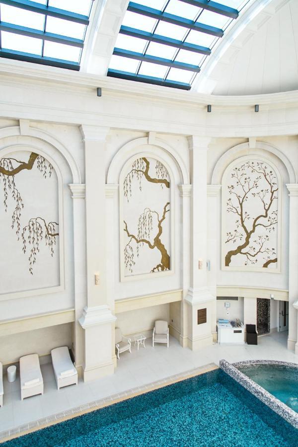 Four Seasons Hotel Baku Exterior foto