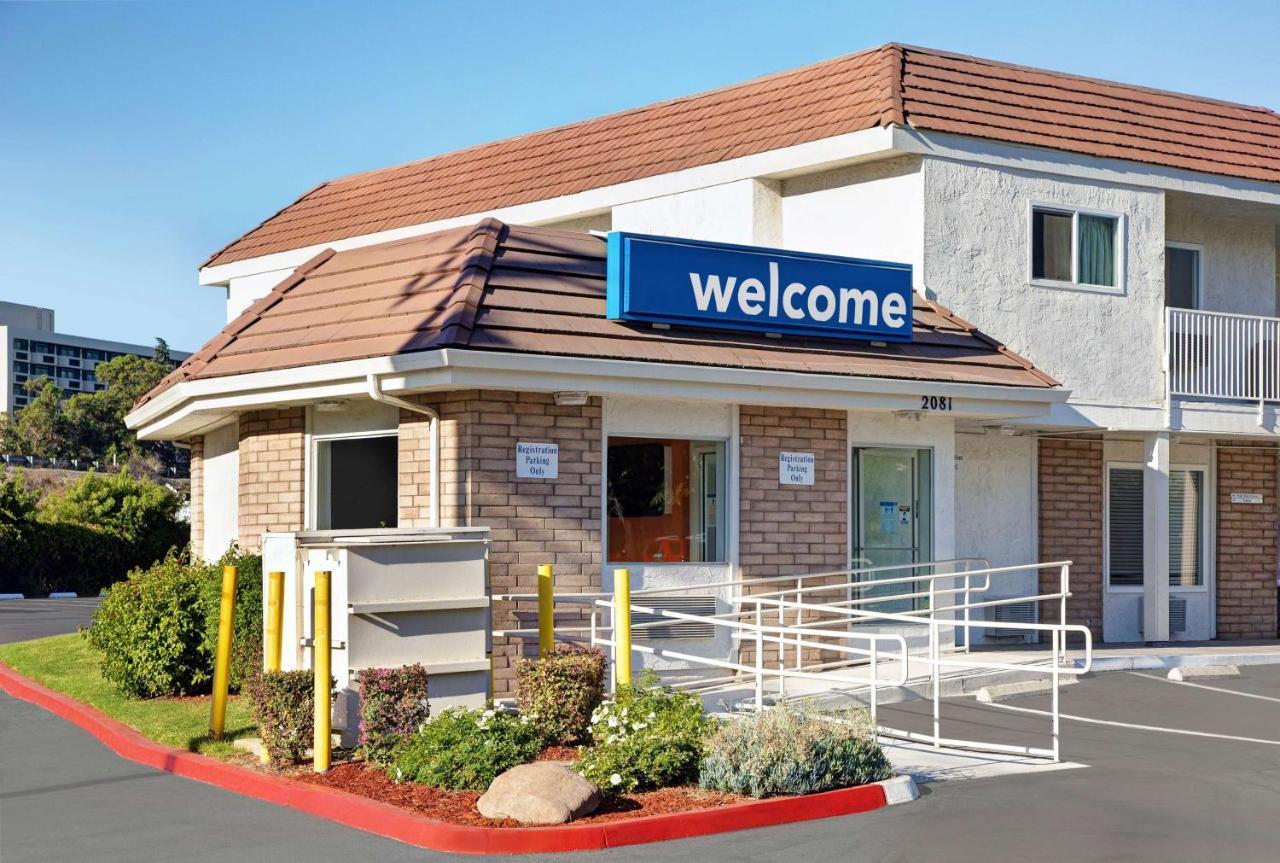 Motel 6-San Jose, Ca - Airport Exterior foto