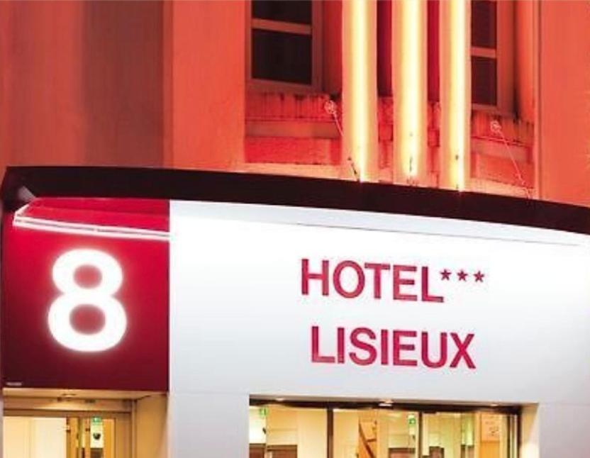 Hotel De Lisieux Lourdes Exterior foto