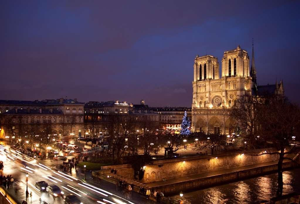 Hotel Le Notre Dame Saint Michel Paris Exterior foto