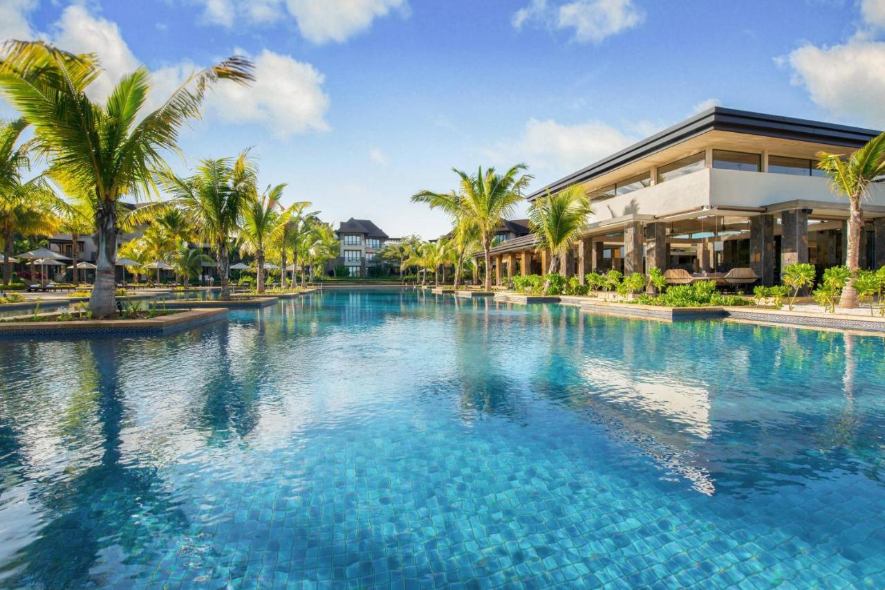 The Westin Turtle Bay Resort & Spa, Mauritius Balaclava Exterior foto