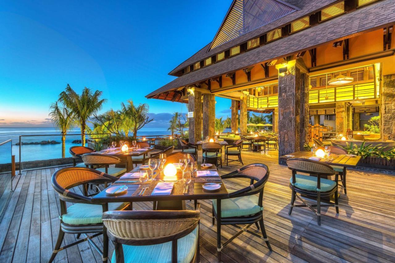 The Westin Turtle Bay Resort & Spa, Mauritius Balaclava Exterior foto