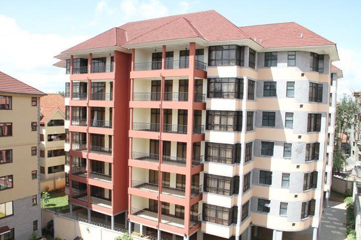 Kaaz Apartments Nairobi Exterior foto