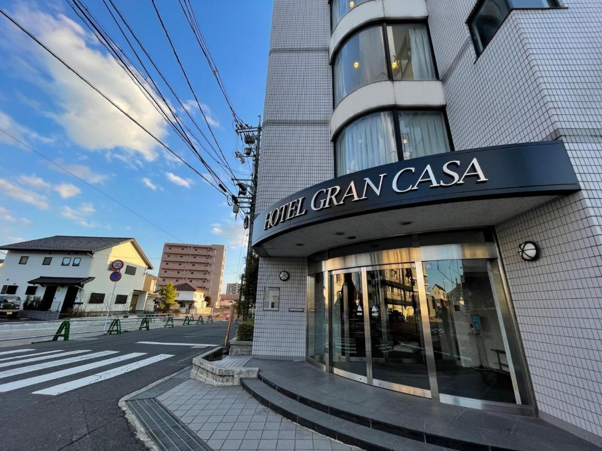 Hotel Grancasa - Vacation Stay 62091V Higashihiroshima Exterior foto