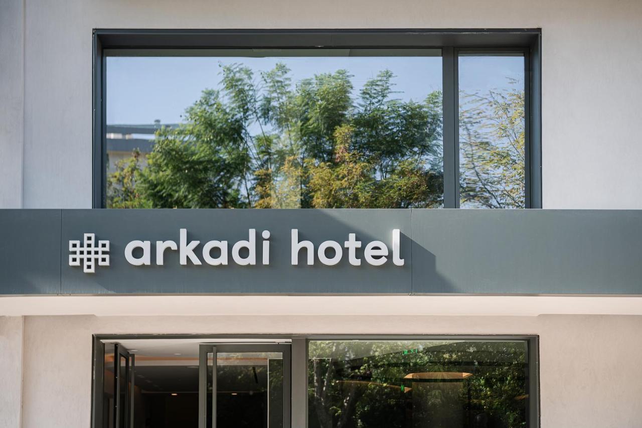 Arkadi Hotel Chania  Exterior foto