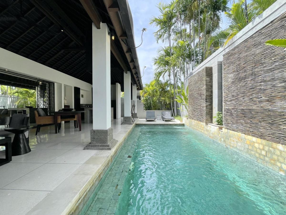 The Amala Boutique Retreat Vila Seminyak Exterior foto