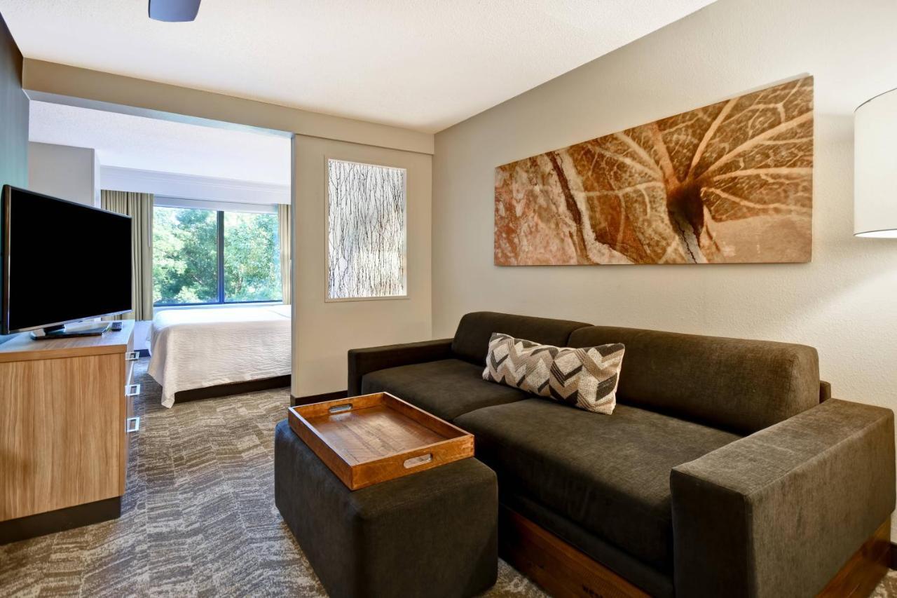 Springhill Suites By Marriott Atlanta Kennesaw Exterior foto