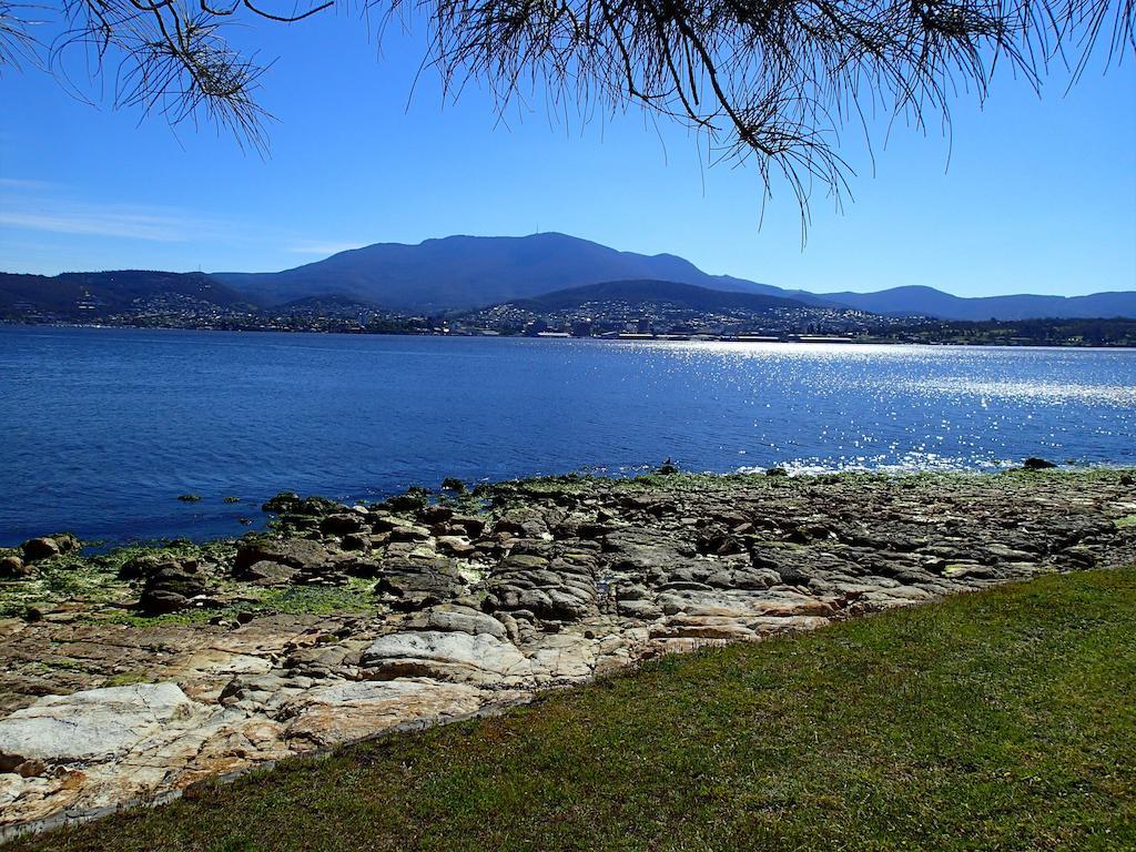 Hobart Lodge Apartments Exterior foto