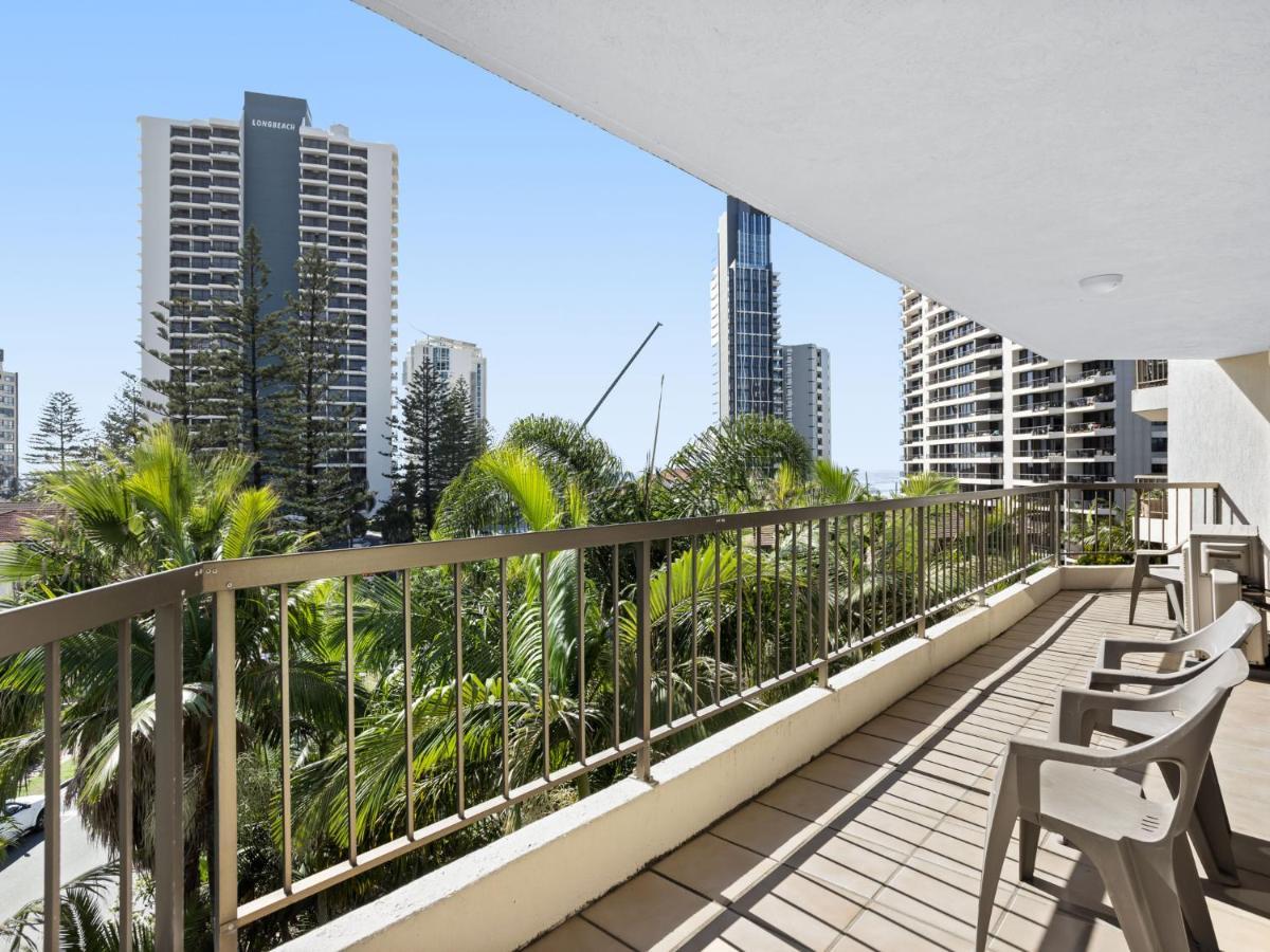 Genesis Apartments Gold Coast Exterior foto