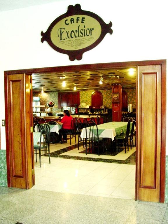 Hotel Excelsior Tegucigalpa Exterior foto