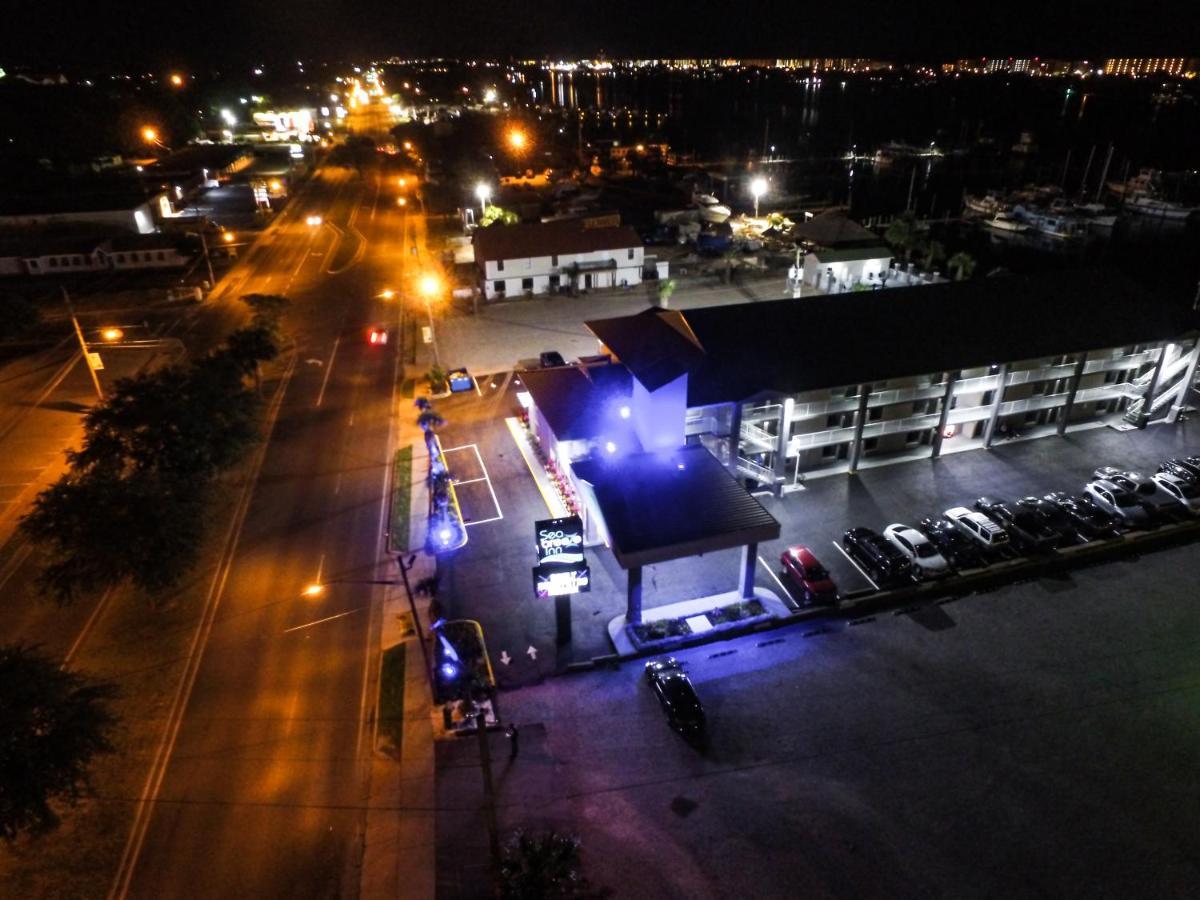 Seabreeze Inn - Fort Walton Fort Walton Beach Exterior foto