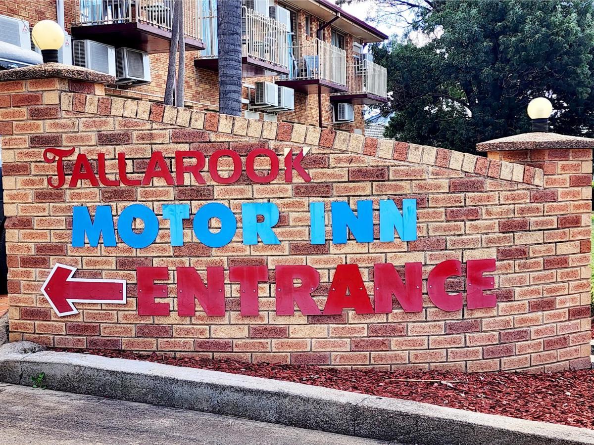 Tallarook Motor Inn Dubbo Exterior foto