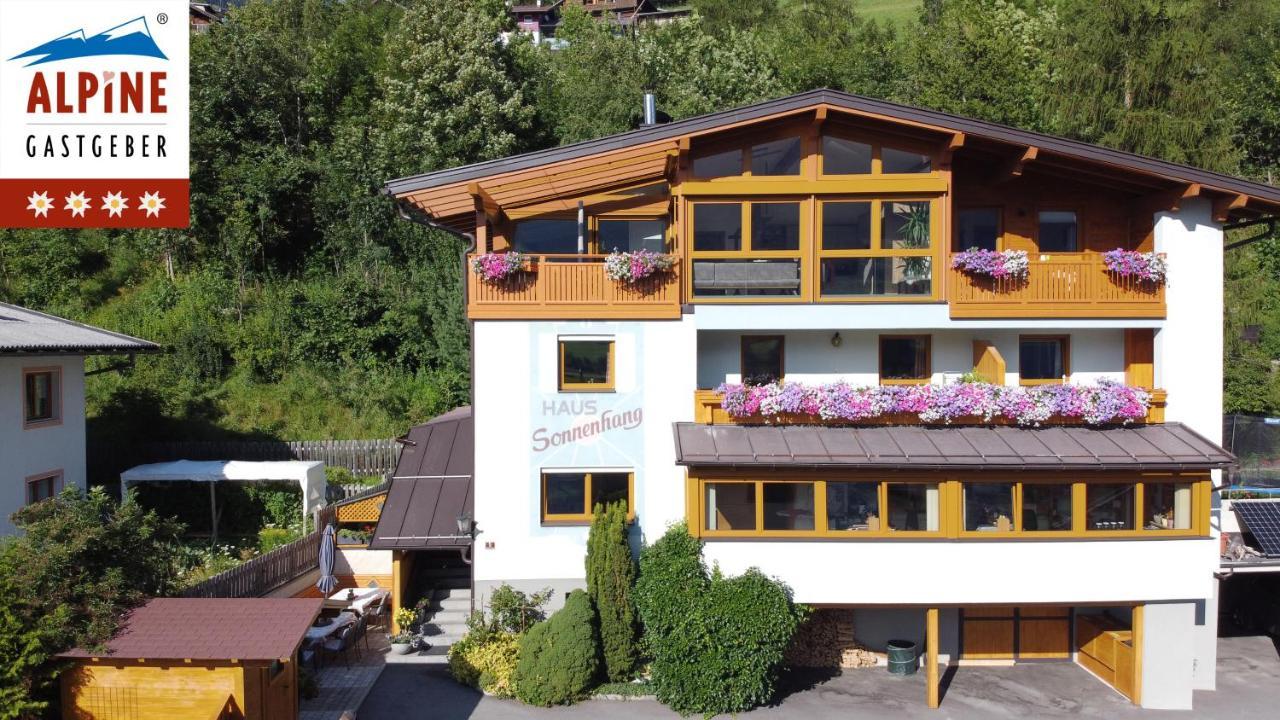 Ferienhaus Sonnenhang Matrei in Osttirol Exterior foto