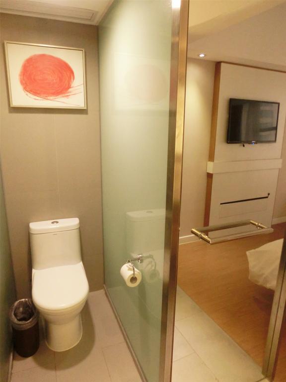 Ji Hotel Guangzhou Zhujiang New Town Quarto foto