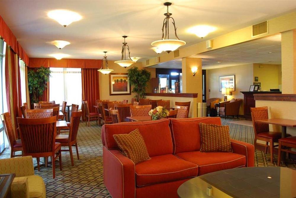 Red Lion Inn & Suites Hattiesburg Restaurante foto