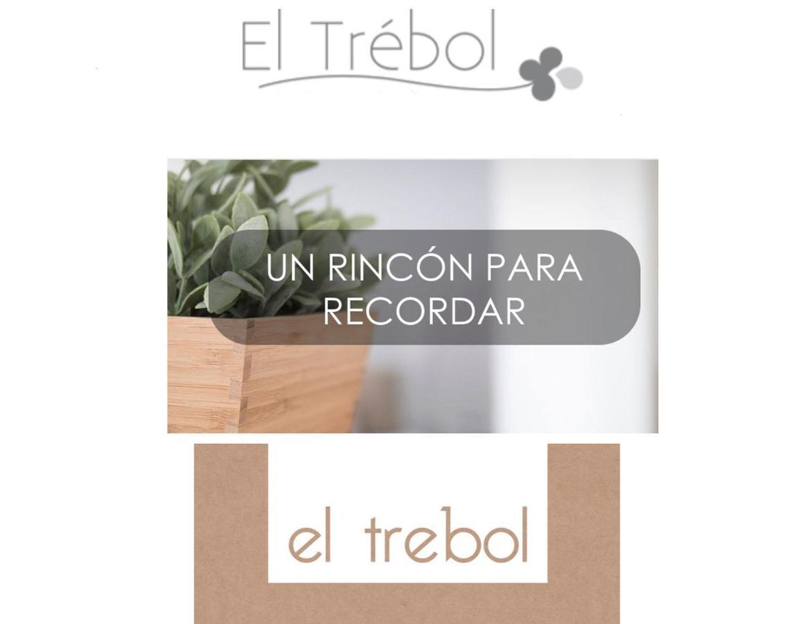 El Trebol Bar & Hotel Only Adults Carboneras Exterior foto