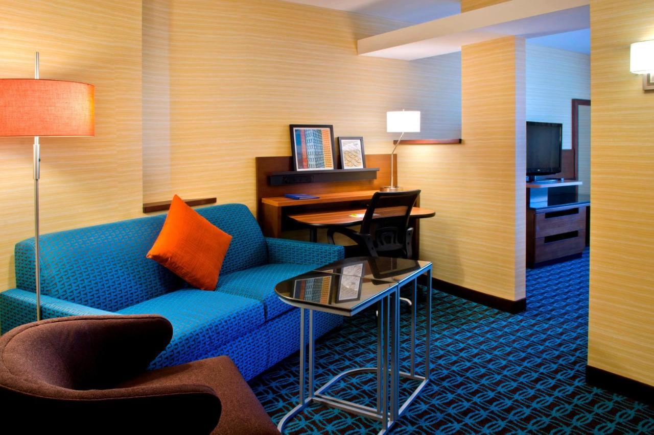 Fairfield Inn & Suites By Marriott Watertown Thousand Islands Quarto foto