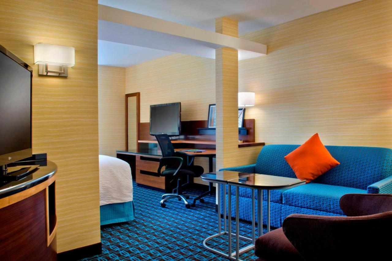 Fairfield Inn & Suites By Marriott Watertown Thousand Islands Quarto foto