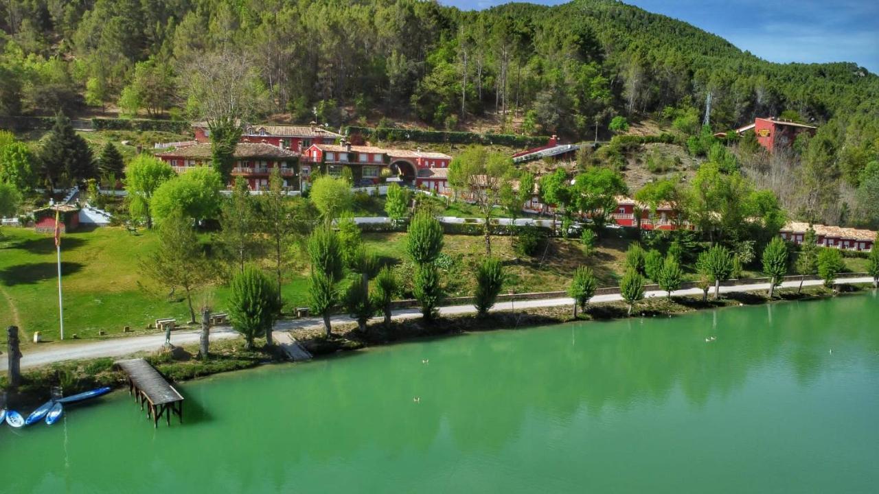 Hotel Rural Noguera De La Sierpe Arroyo Frio Exterior foto