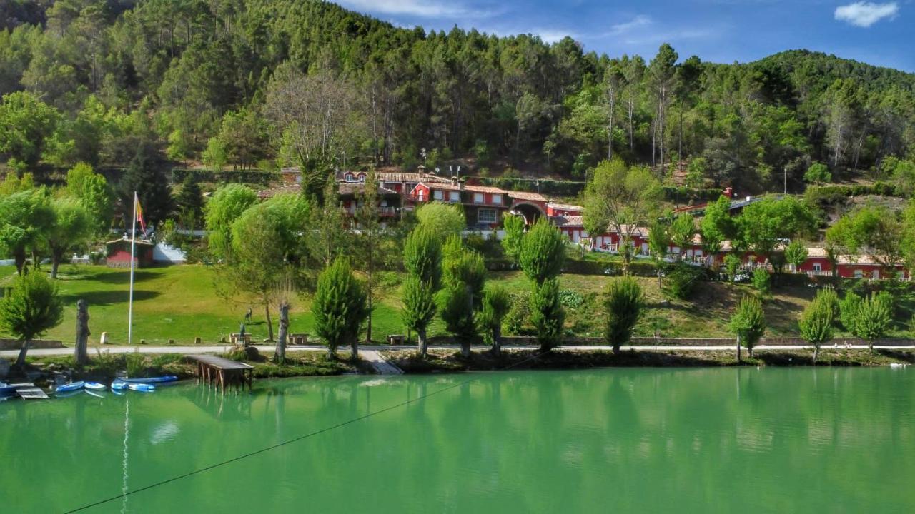 Hotel Rural Noguera De La Sierpe Arroyo Frio Exterior foto