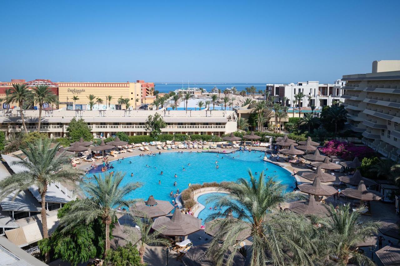 Sindbad Club Hotel Hurghada Exterior foto