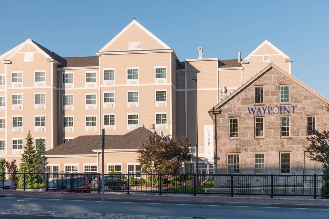 Fairfield Inn And Suites By Marriott New Bedford Exterior foto