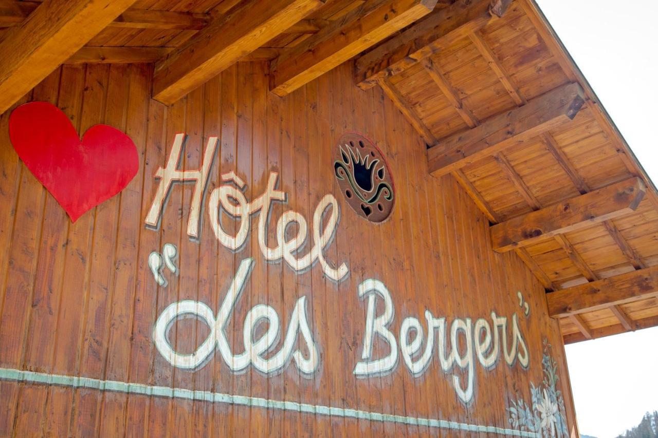 Sowell Family Les Bergers Hotel Pra Loup Exterior foto