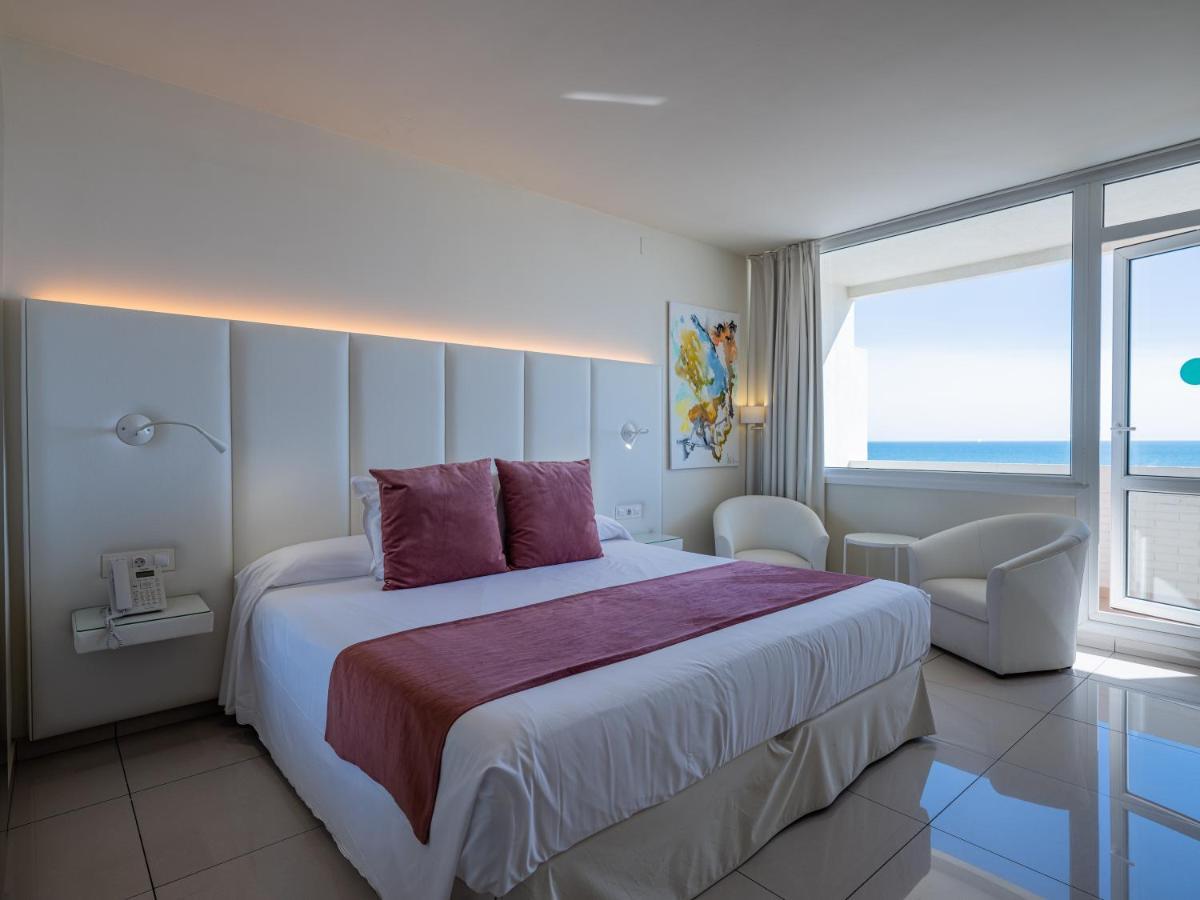 On Hotels Oceanfront Adults Designed Matalascañas Exterior foto