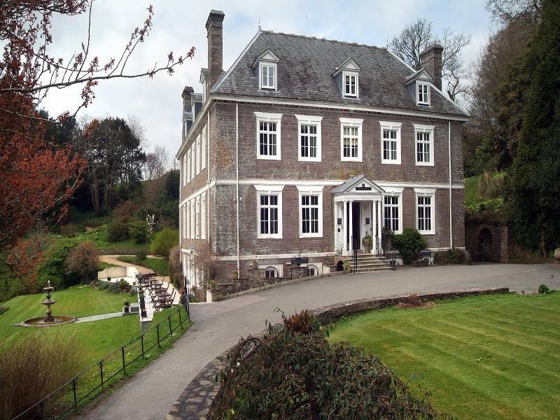 Buckland Tout Saints Hotel Totnes Exterior foto