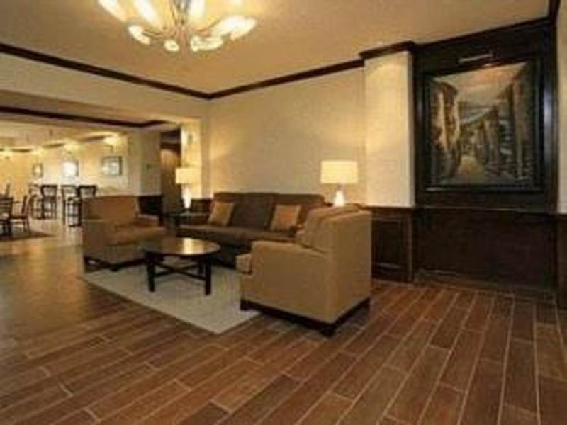 Sleep Inn & Suites Bush Intercontinental - Iah East Humble Interior foto