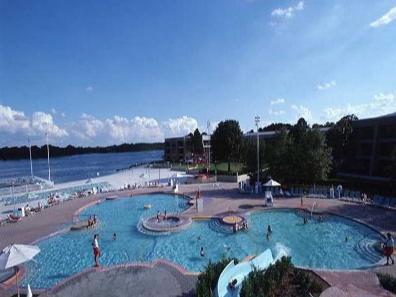 Disney'S Contemporary Resort Lake Buena Vista Exterior foto