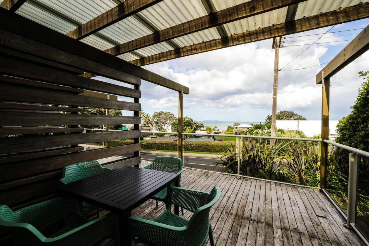 Tasman Holiday Parks - Waihi Beach Exterior foto