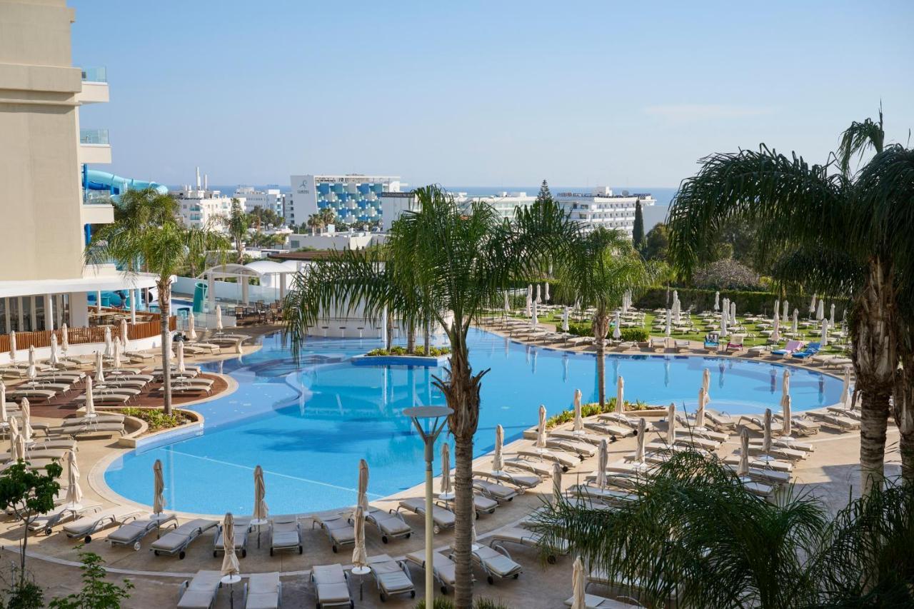 Sunrise Oasis Hotel & Waterpark Protaras Exterior foto