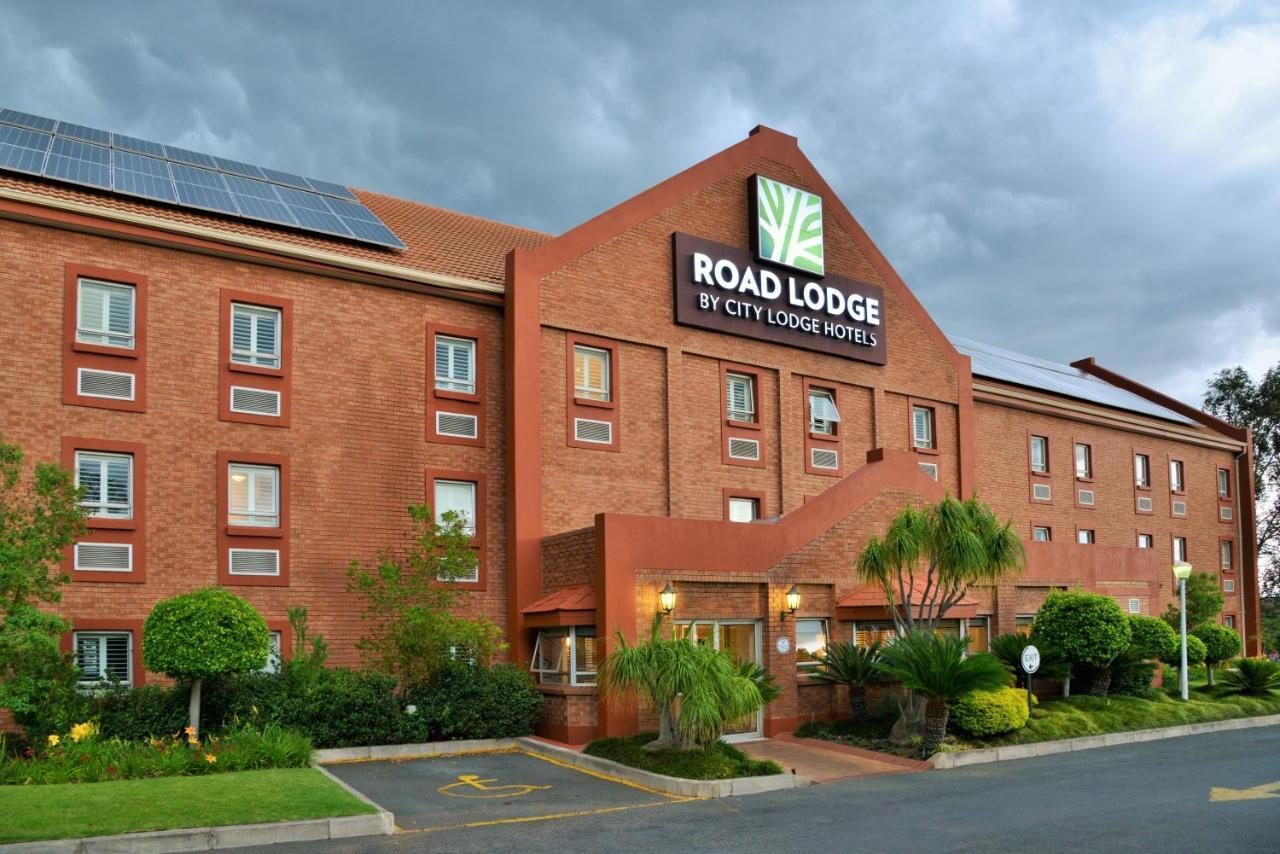 Road Lodge Randburg Joanesburgo Exterior foto