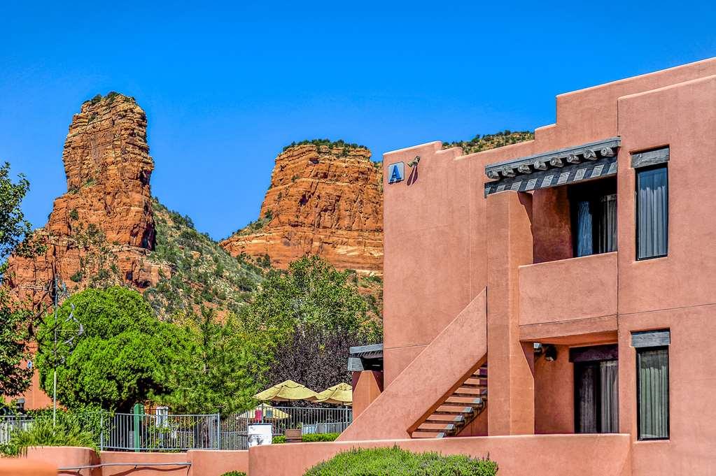 Bell Rock Inn Sedona Exterior foto