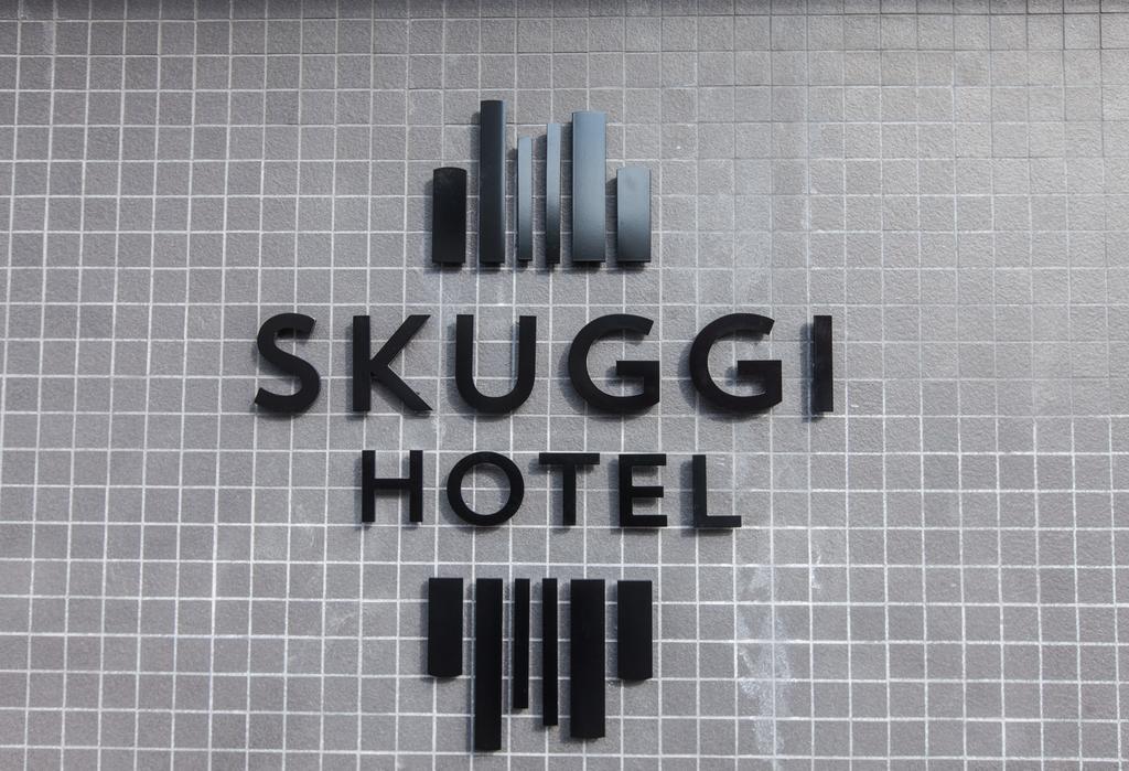 Skuggi Hotel By Keahotels Reykjavík Exterior foto