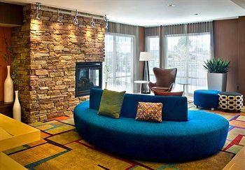 Fairfield Inn & Suites By Marriott Watertown Thousand Islands Exterior foto