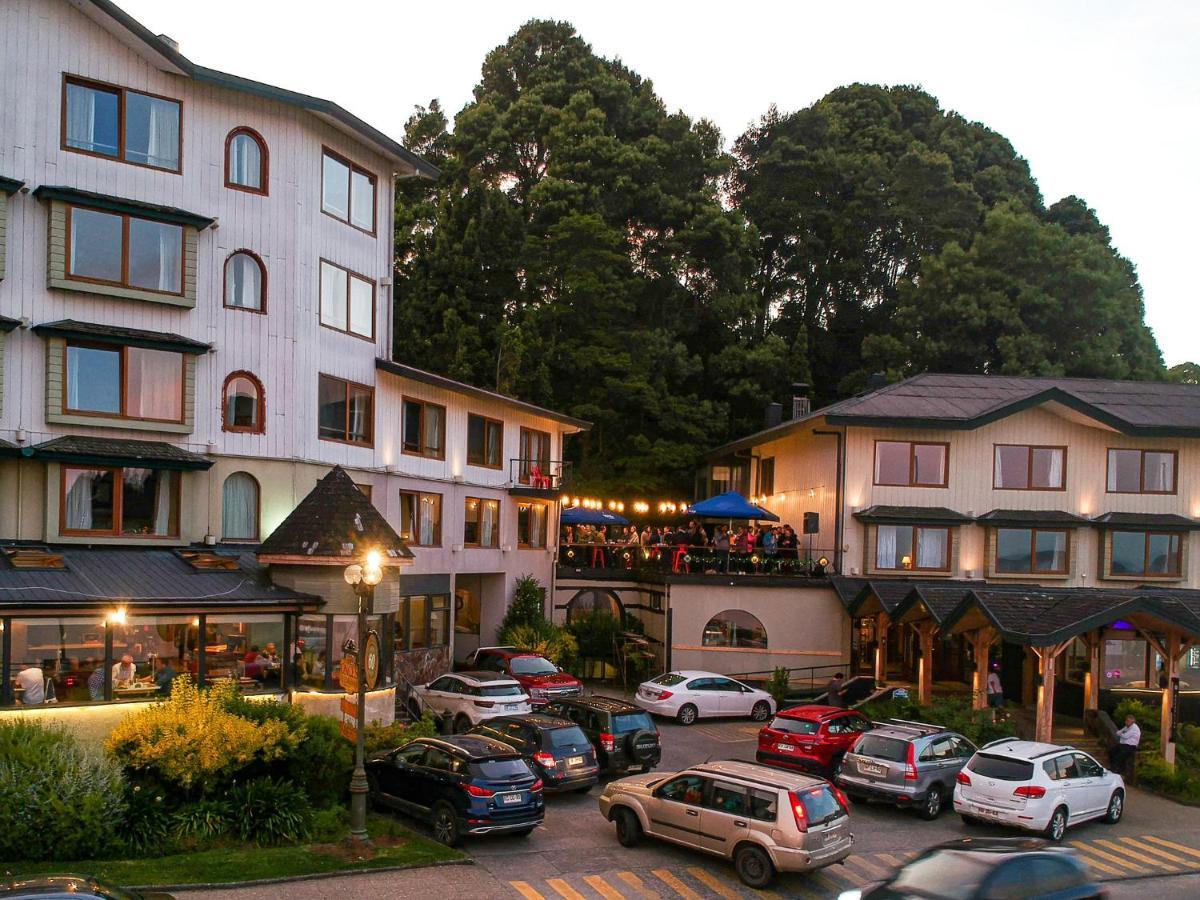 Hotel Bellavista Puerto Varas Exterior foto