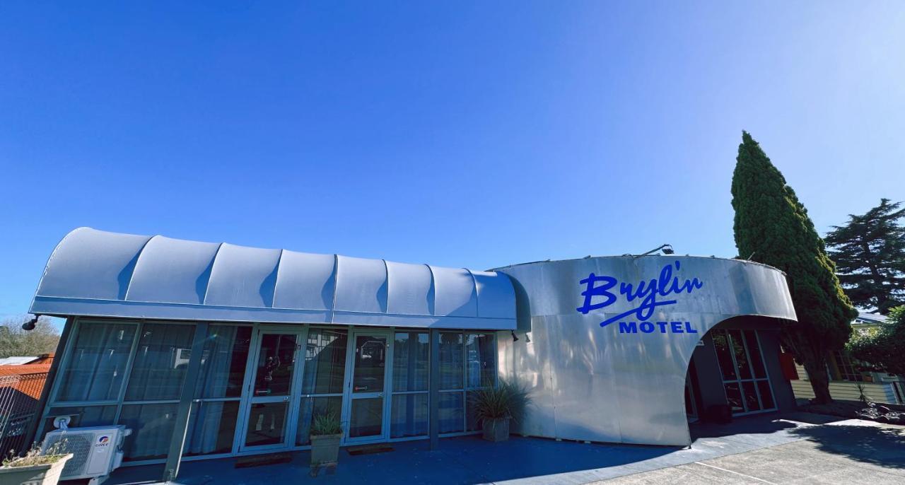 Brylin Motel Rotorua Exterior foto