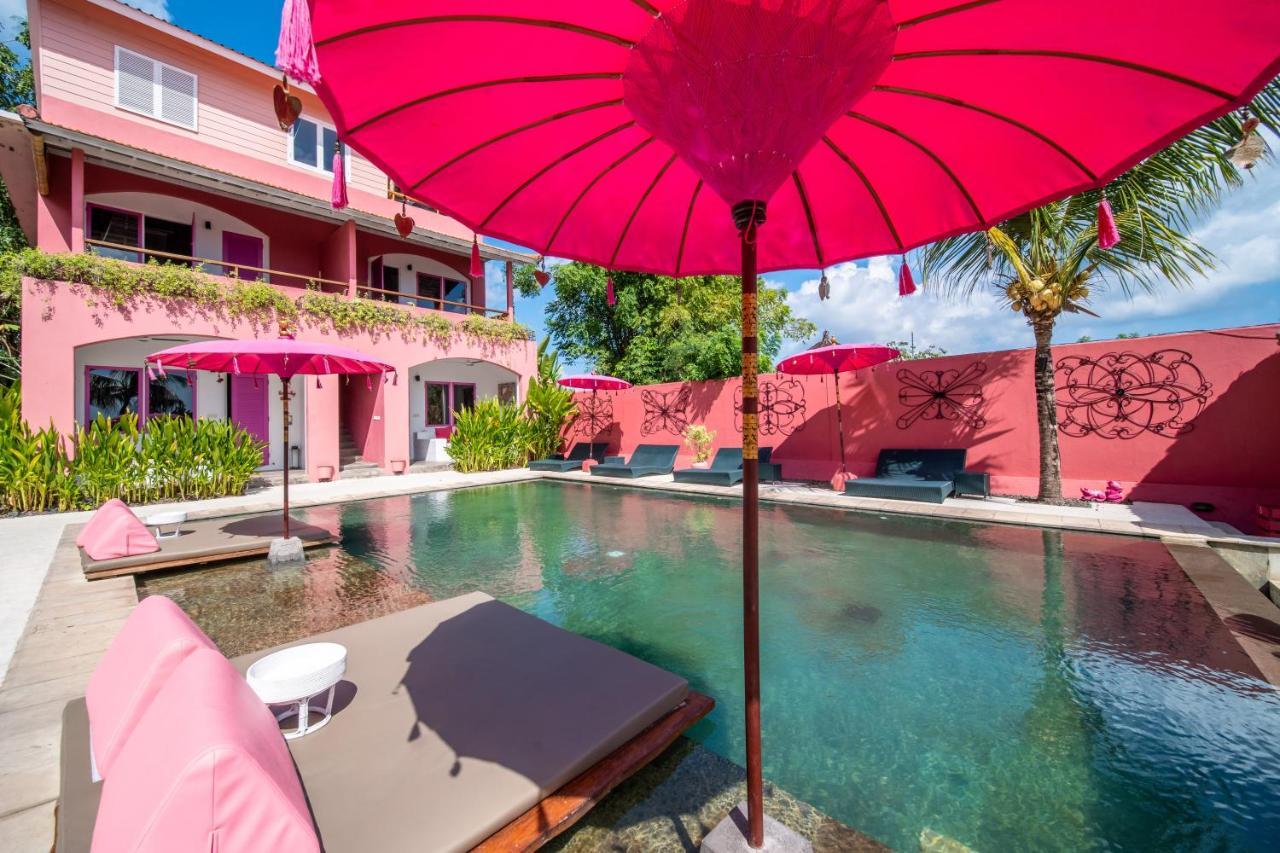 Pinkcoco Uluwatu - Constant Surprises - For Cool Adults Only Hotel Exterior foto