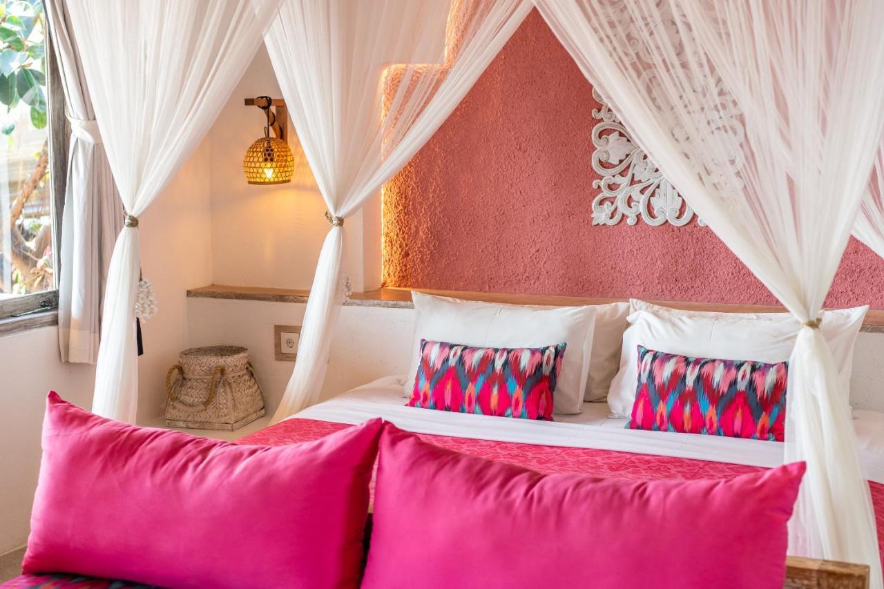 Pinkcoco Uluwatu - Constant Surprises - For Cool Adults Only Hotel Exterior foto