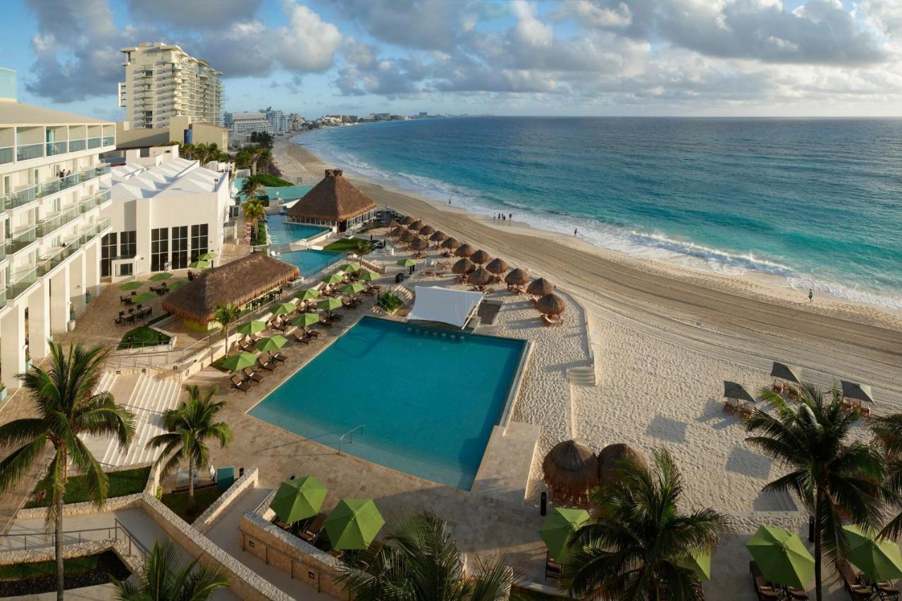 The Westin Resort & Spa Cancún Exterior foto