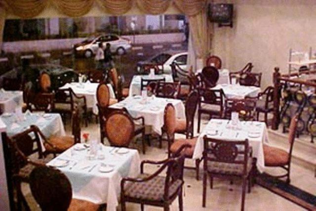 Ramee Hotel Apartments Dubai Restaurante foto