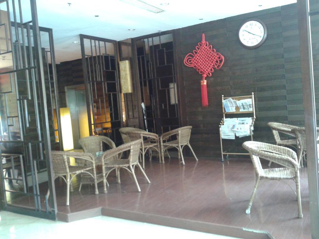 Yiwu Oujiang Hotel Yiwu (Zhejiang) Exterior foto