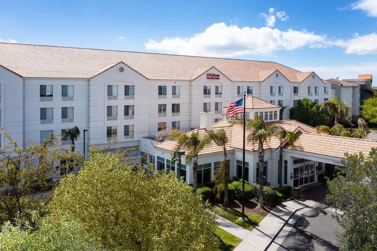 Hilton Garden Inn Bakersfield Exterior foto