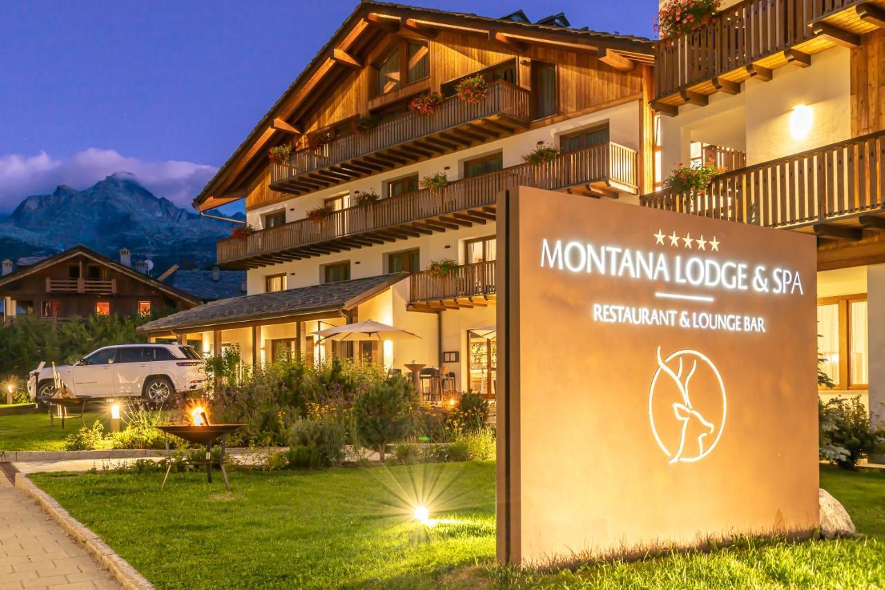 Montana Lodge & Spa, By R Collection Hotels La Thuile Exterior foto