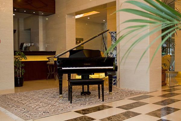 Golden Coast Hotel Baku Interior foto